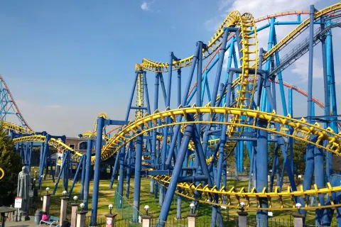 Six Flags México