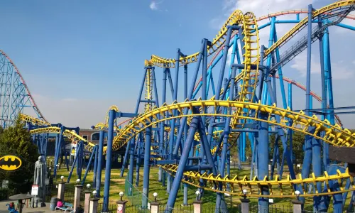 Six Flags México