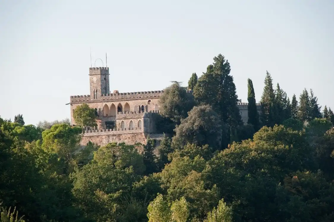 Hotels near Badia a Marturi