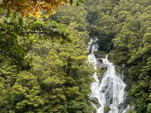 Fantail Falls