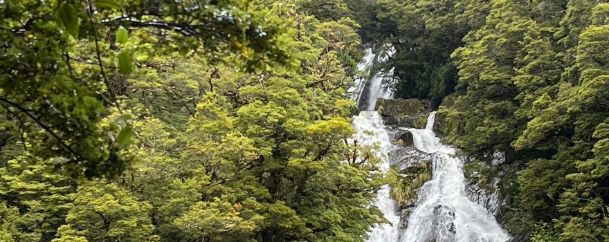 Fantail Falls