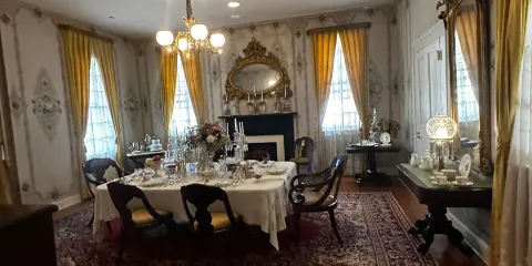 First White House of the Confederacy