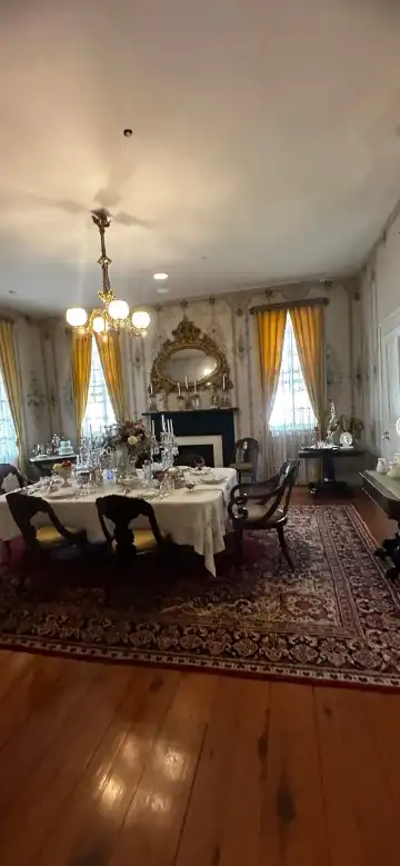 モントゴメリーのホテル