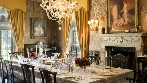 Parkwood National Historic Site