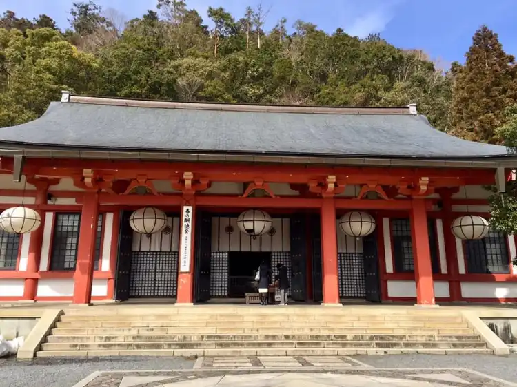 Hotels near Mount Kurama