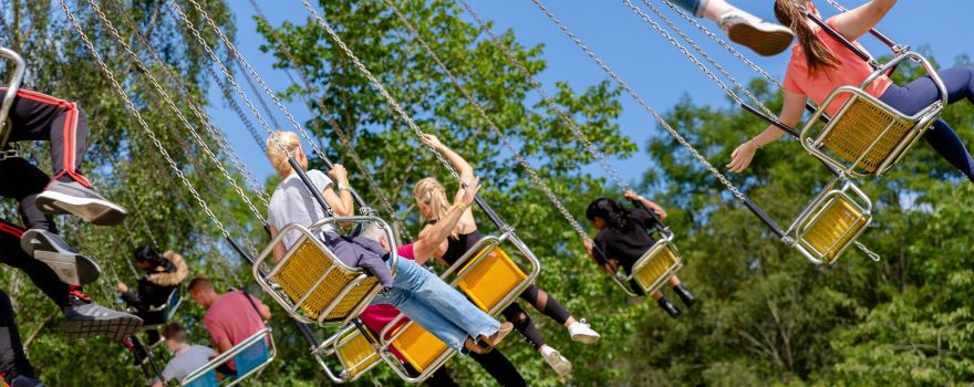 M&D's Scotland's Theme Park