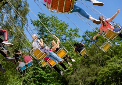M&D's Scotland's Theme Park