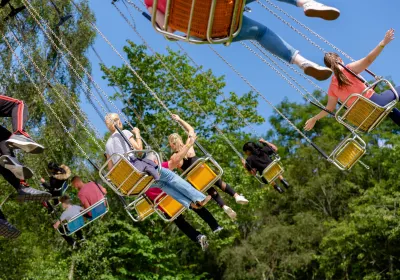 M & D's Scotland Theme Park