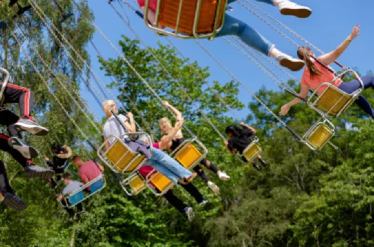 M&D's Scotland's Theme Park