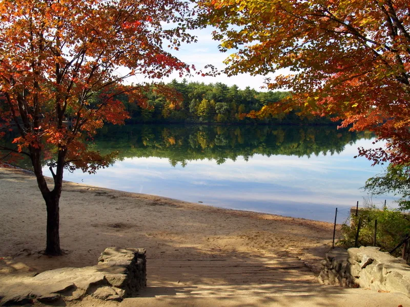 4_Walden Pond State Reservation