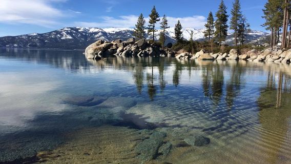 Sand Harbor State Park