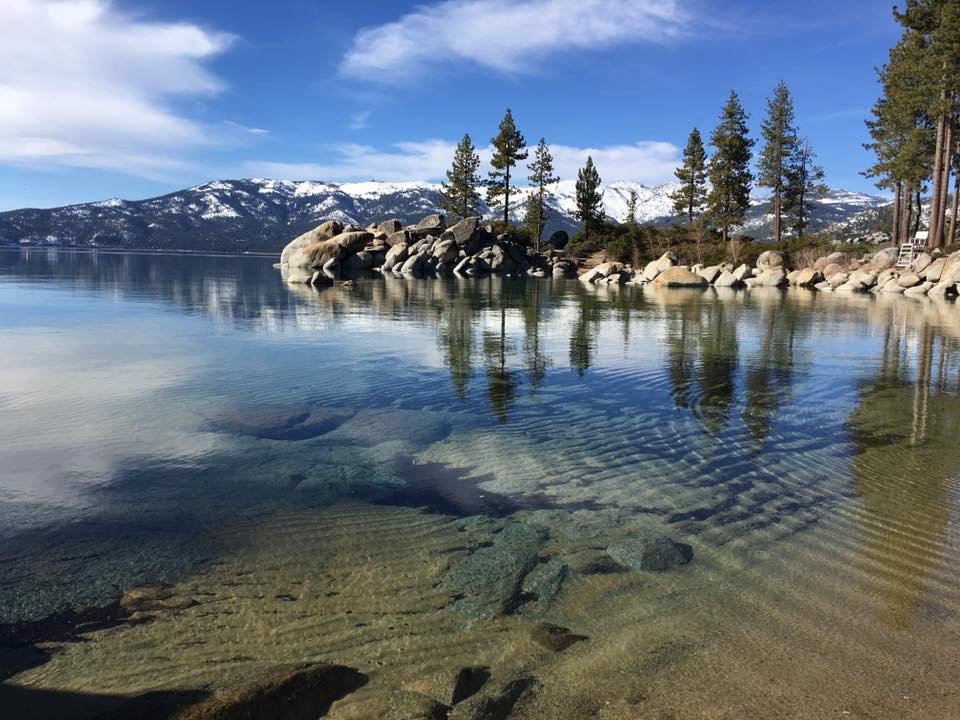 Sand Harbor State Park