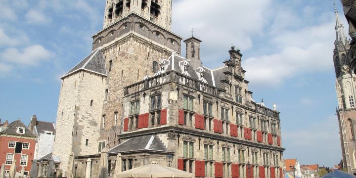 Vermeer Centrum Delft