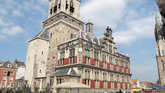 Vermeer Centrum Delft