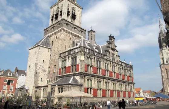 代爾夫特弗美爾中心門票（包括語音導覽）青少年