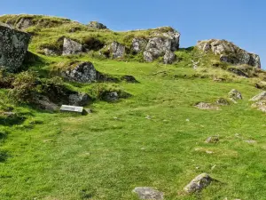 Dunadd Fort