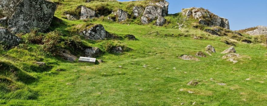 Dunadd Fort