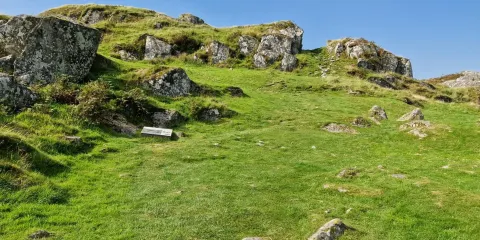 Dunadd Fort