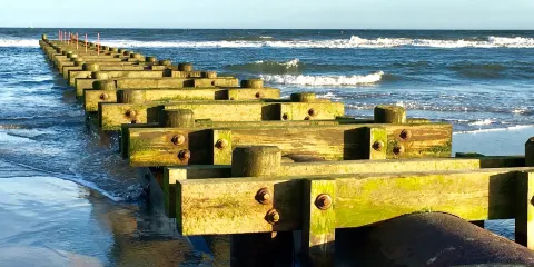 North Wildwood Beach