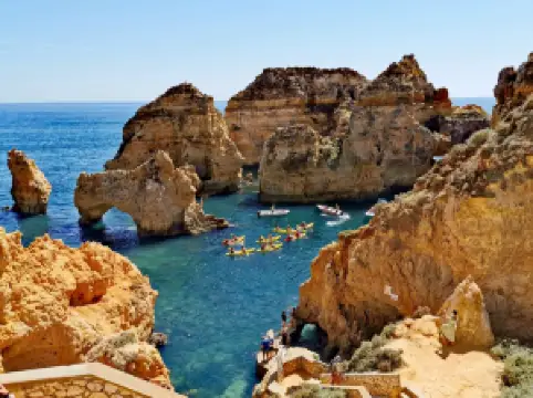 Ponta Da Piedale