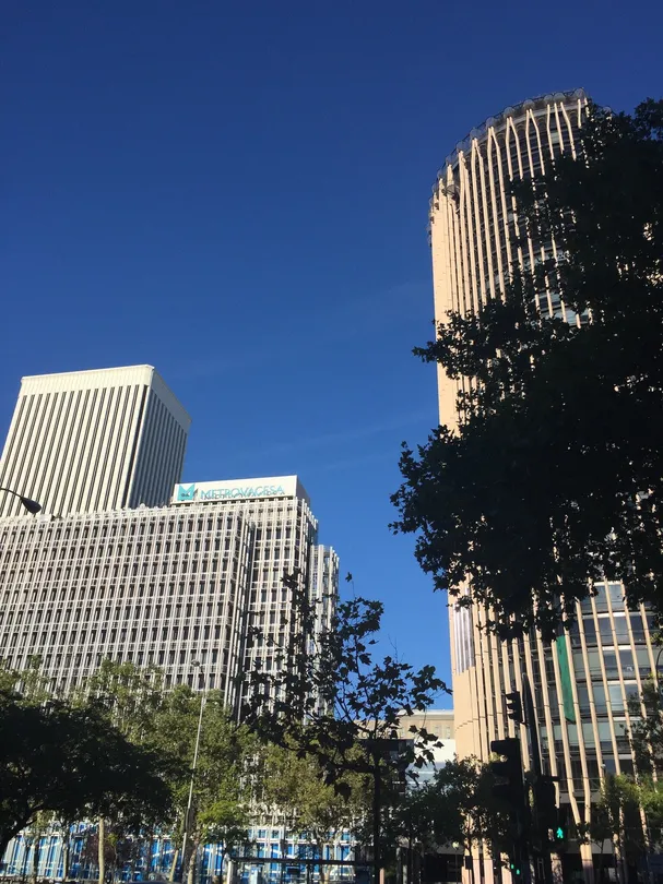 5_Paseo de la Castellana