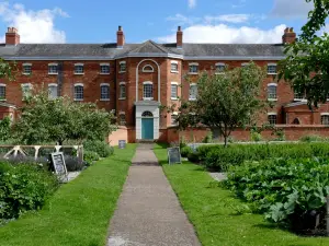 National Trust - The Workhouse, Southwell
