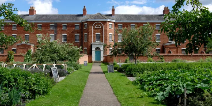 National Trust - The Workhouse, Southwell