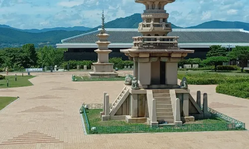 Gyeongju National Museum