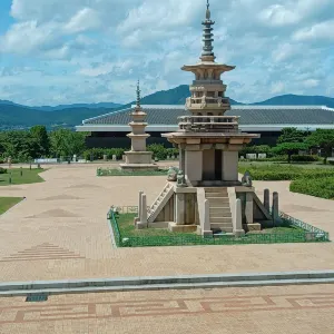 國立慶州博物館