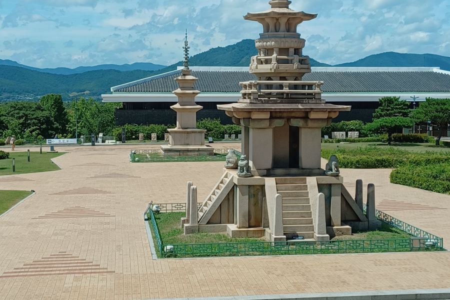 國立慶州博物館
