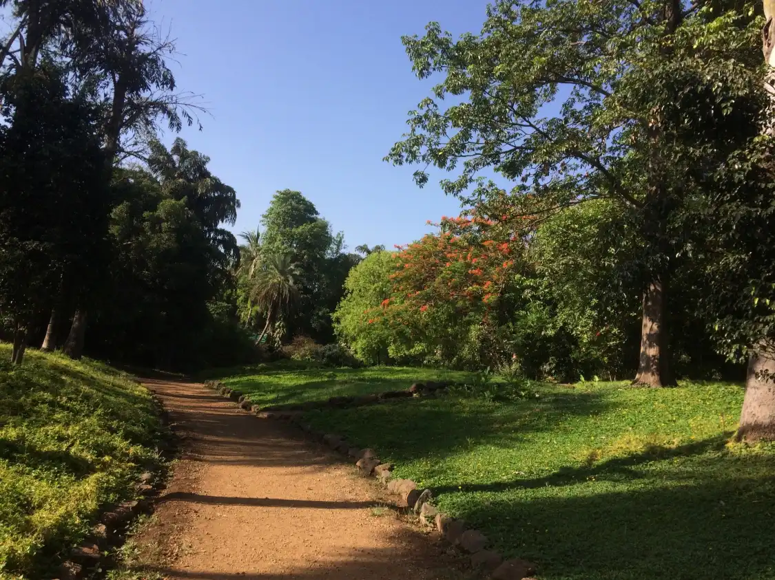 Hotel berhampiran Osho Teerth Park