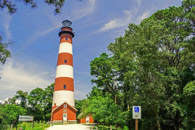 Hôtels à : Comte d'Accomack
