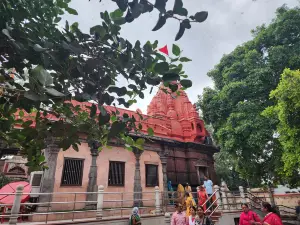 Shree Harsiddhi Mata Shaktipeeth Temple