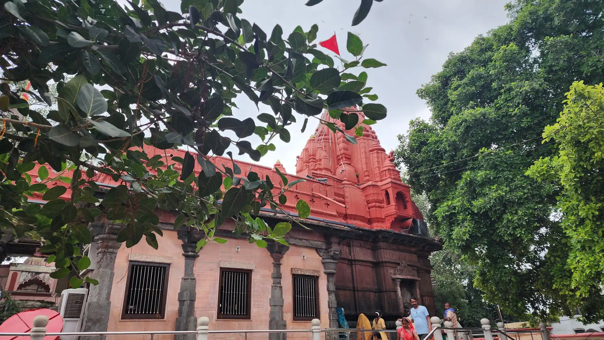 Hotels near Shree Harsiddhi Mata Shaktipeeth Temple