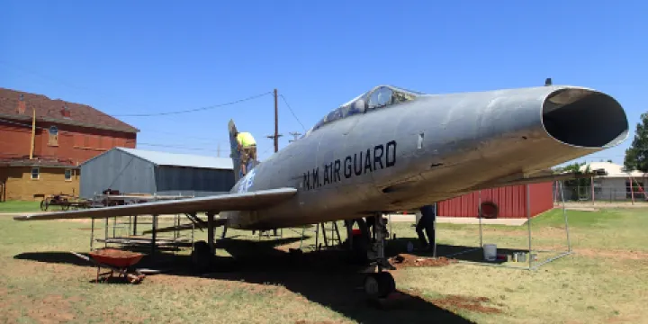 Tucumcari Historical Museum