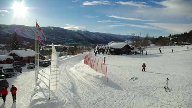 Slaatta GEILO