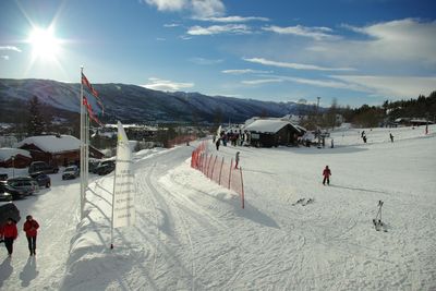 Slaatta GEILO