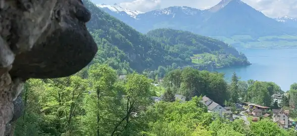 Hôtels à : Vitznau