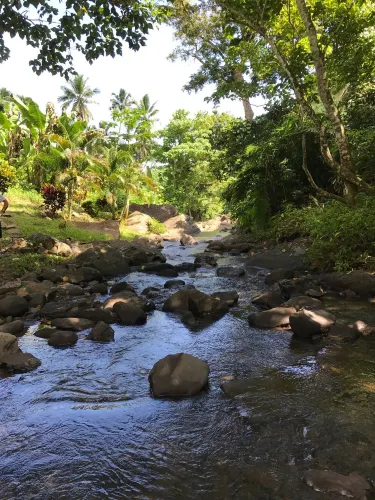 Nakawaga Waterfall