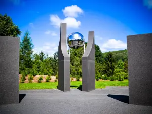 Jardin botanique du Nouveau-Brunswick
