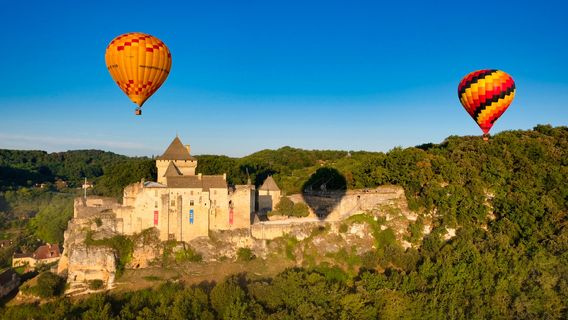 Montgolfière du Périgord