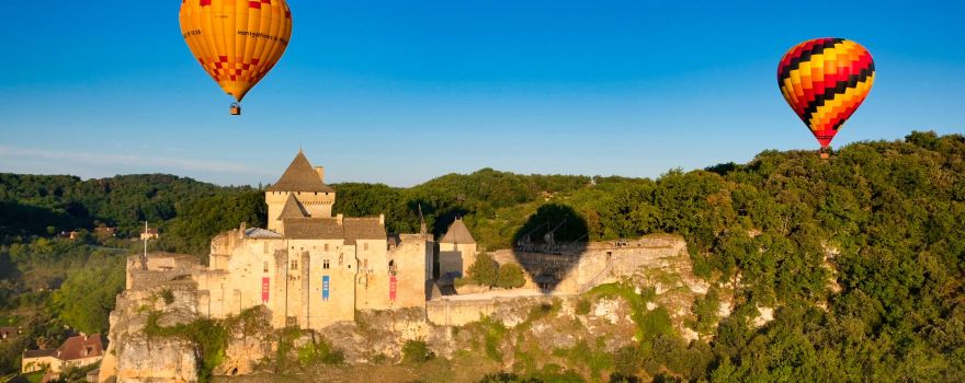 Montgolfière du Périgord