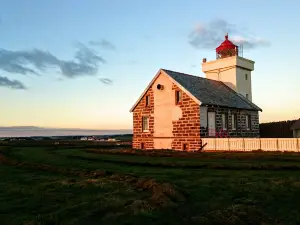 Obrestad Lighthouse