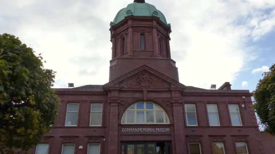 3_Dorman Museum