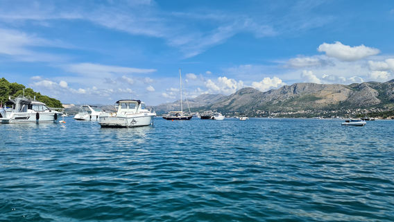 Sea Kayaking Cavtat