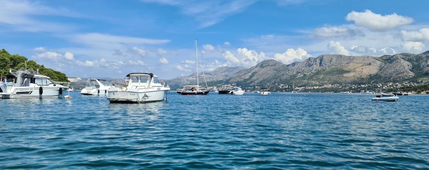 Sea Kayaking Cavtat