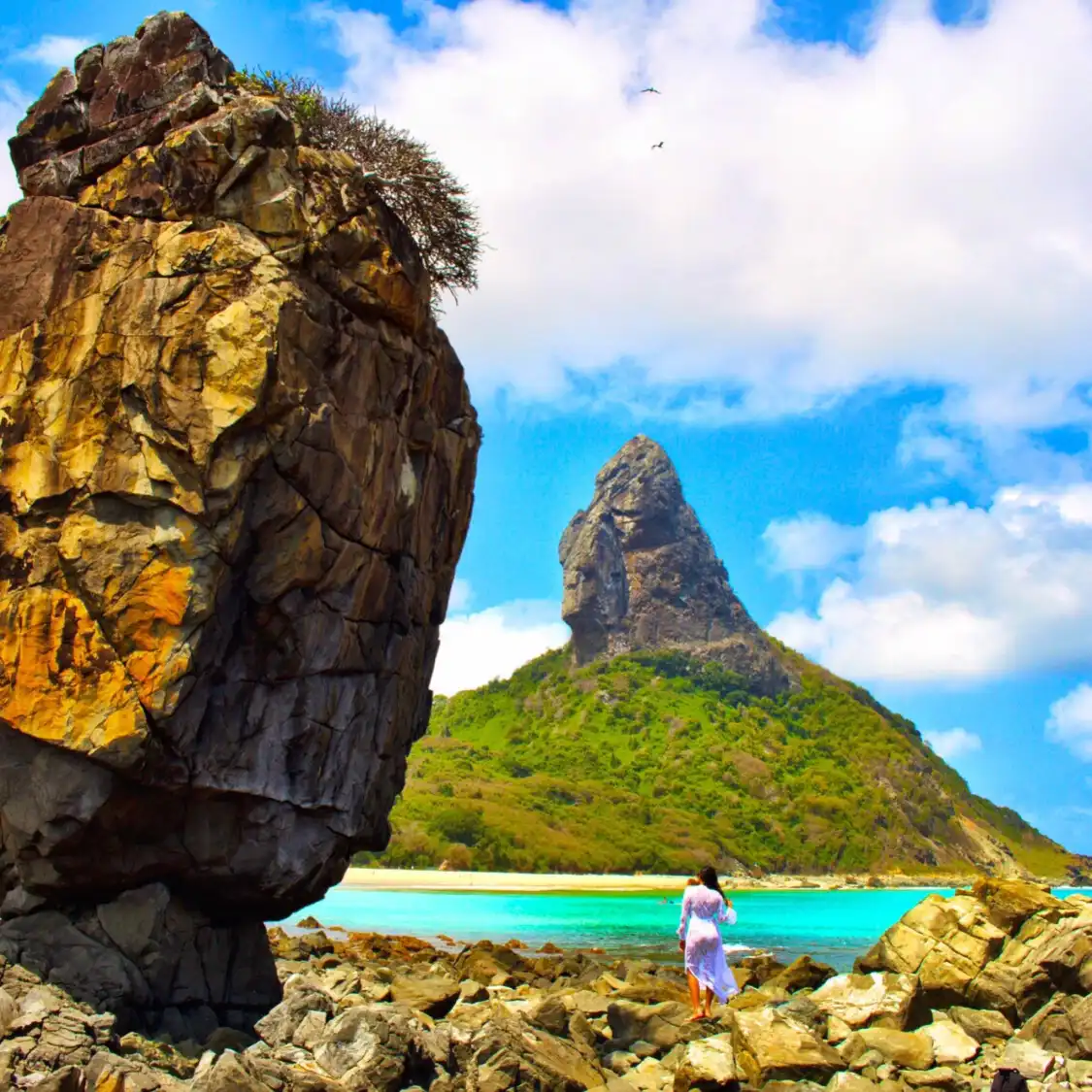 Hotels near Fernado de Noronha Island