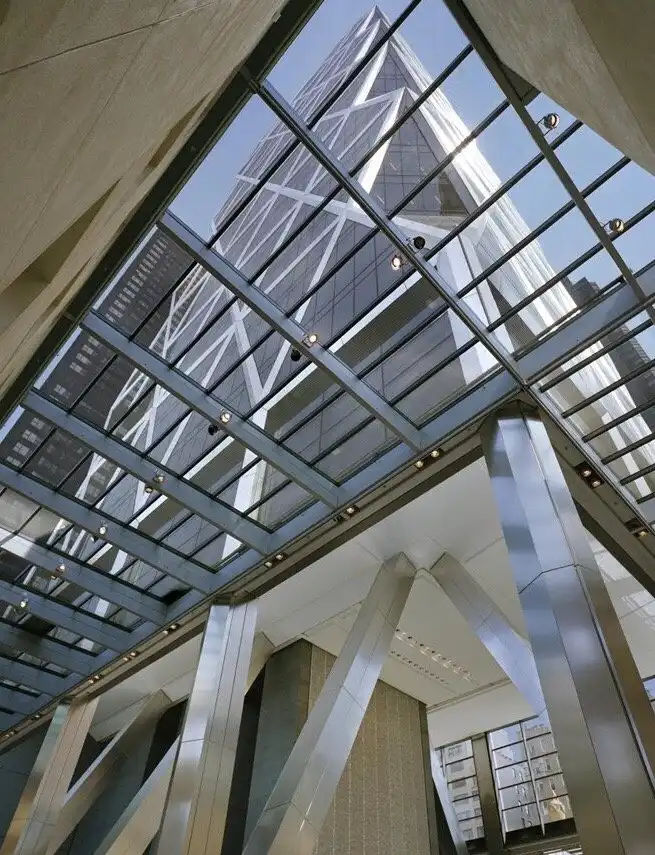 허스트 타워 주변 호텔