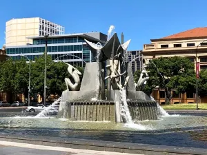 Victoria Square