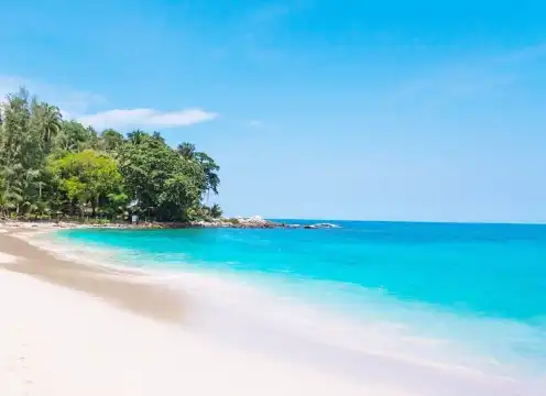 ベントータのホテル